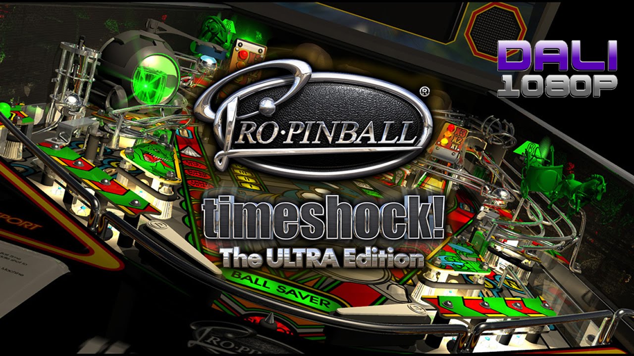 pro pinball timeshock windows 10